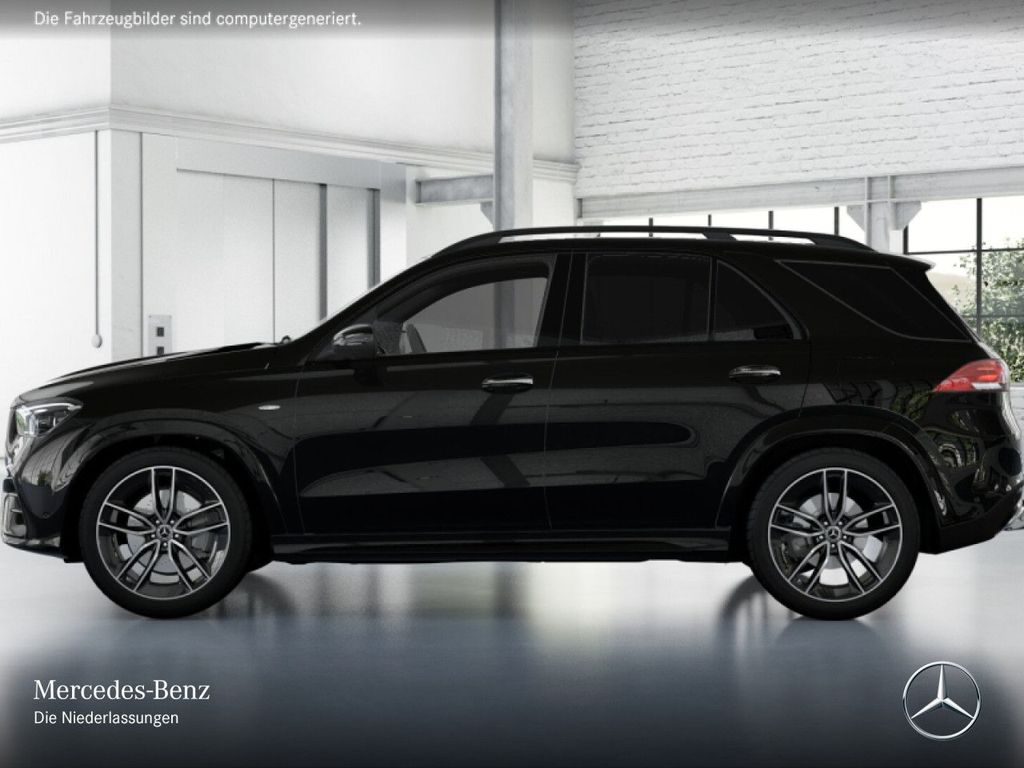 Mercedes-Benz GLE 350 2025