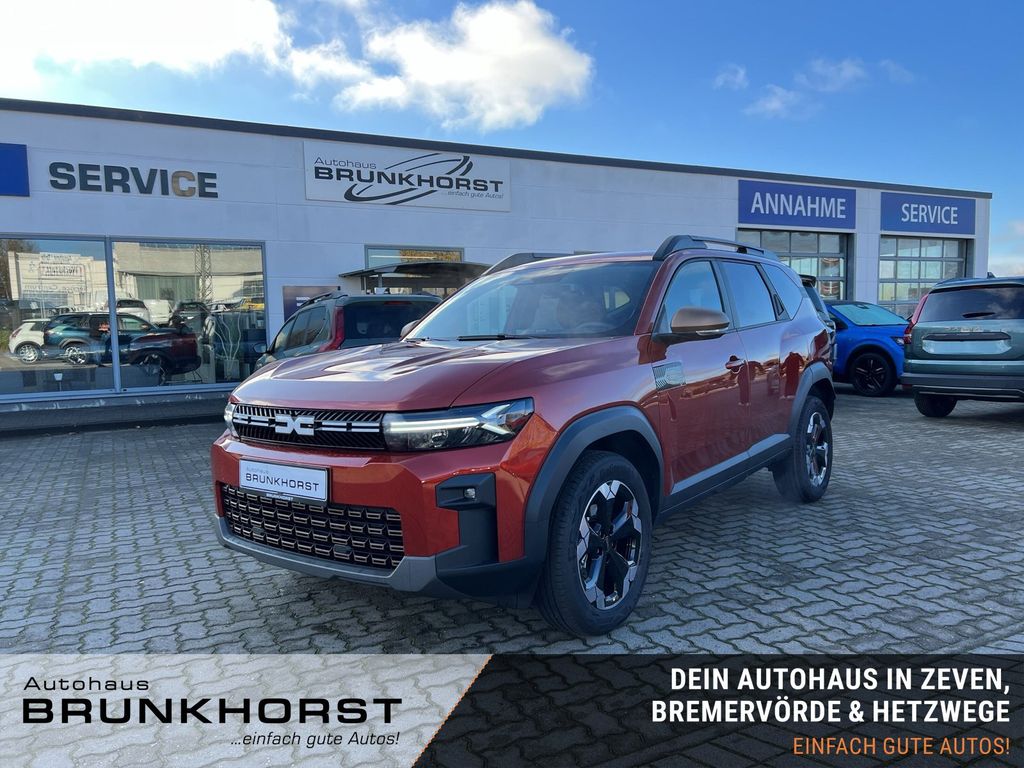 Dacia Bigster 2025
