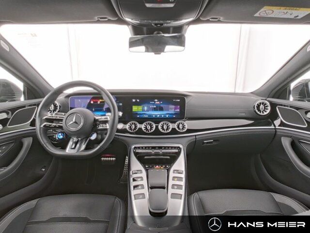 Mercedes-Benz AMG GT 2024