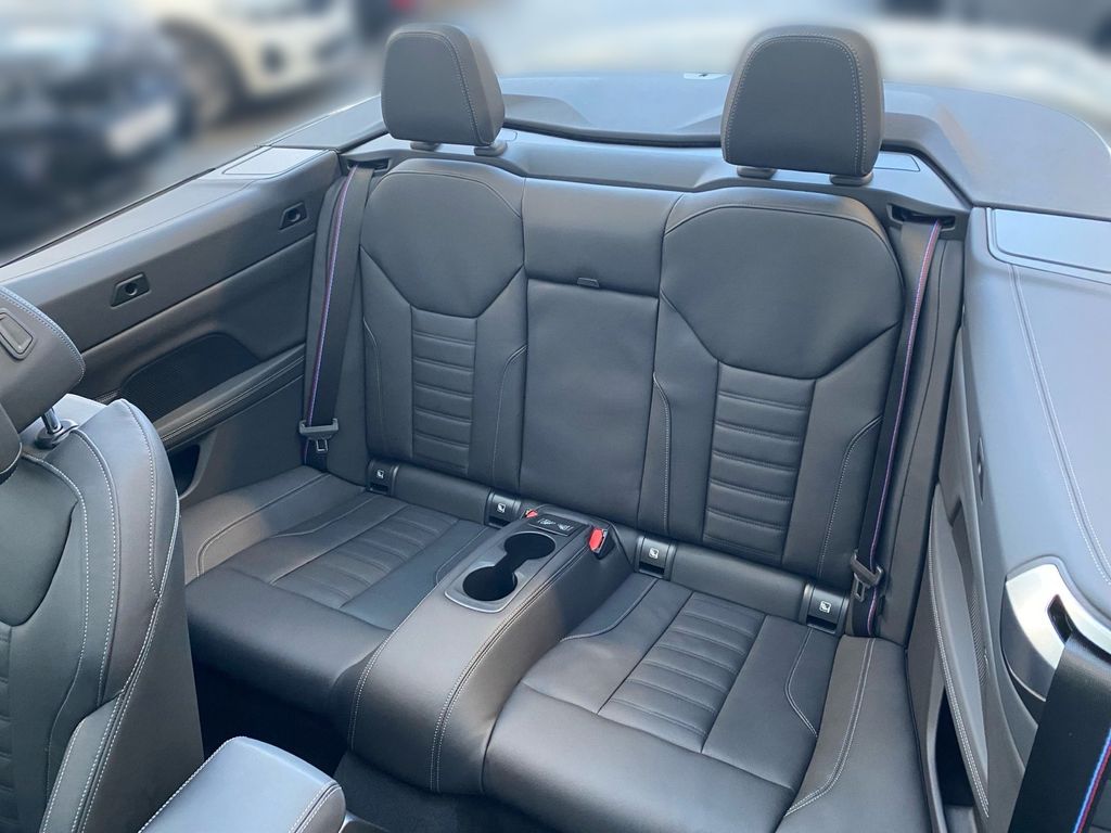 BMW 420 2025
