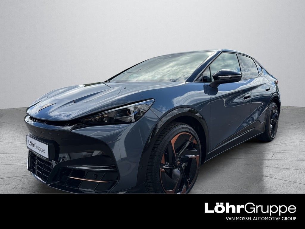 Cupra Tavascan 2025