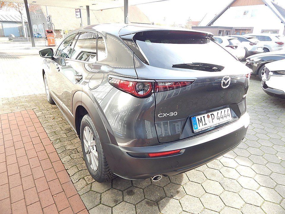 Mazda CX-30 2025