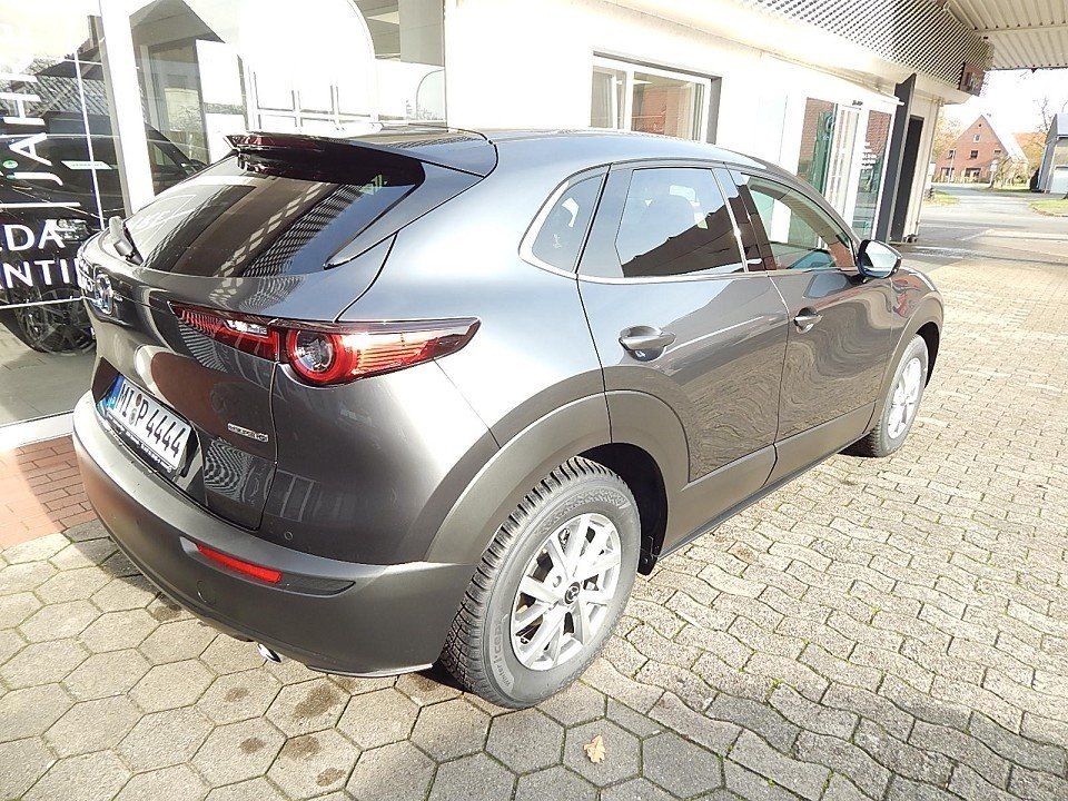 Mazda CX-30 2025