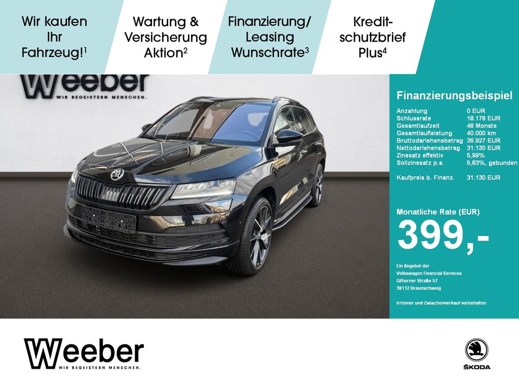 Skoda Karoq 2022