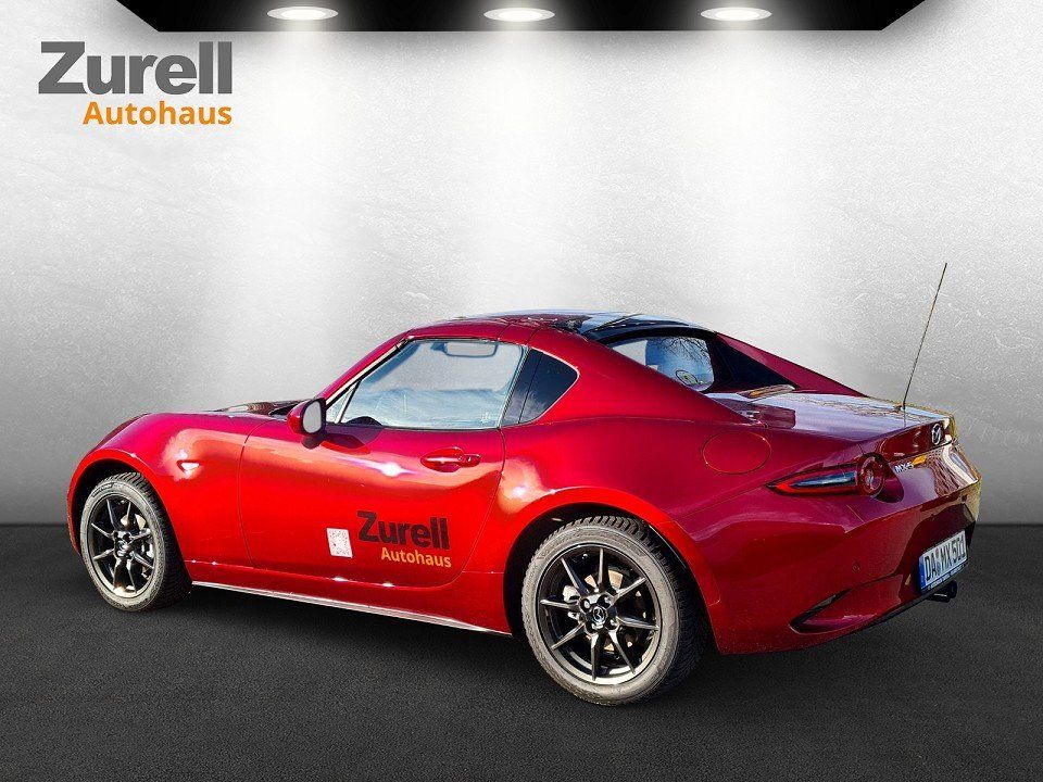 Mazda MX-5 2025