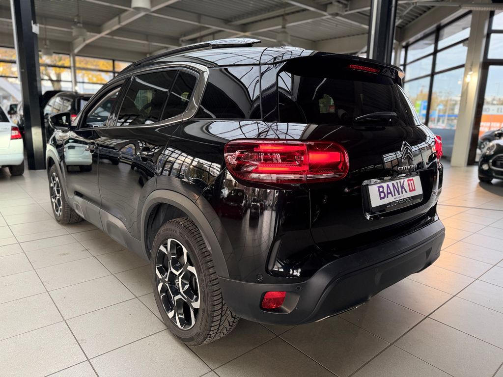 Citroën C5 Aircross 2023
