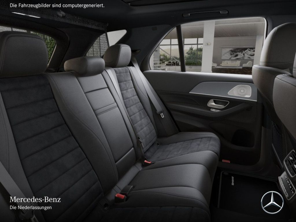 Mercedes-Benz GLE 350 2025