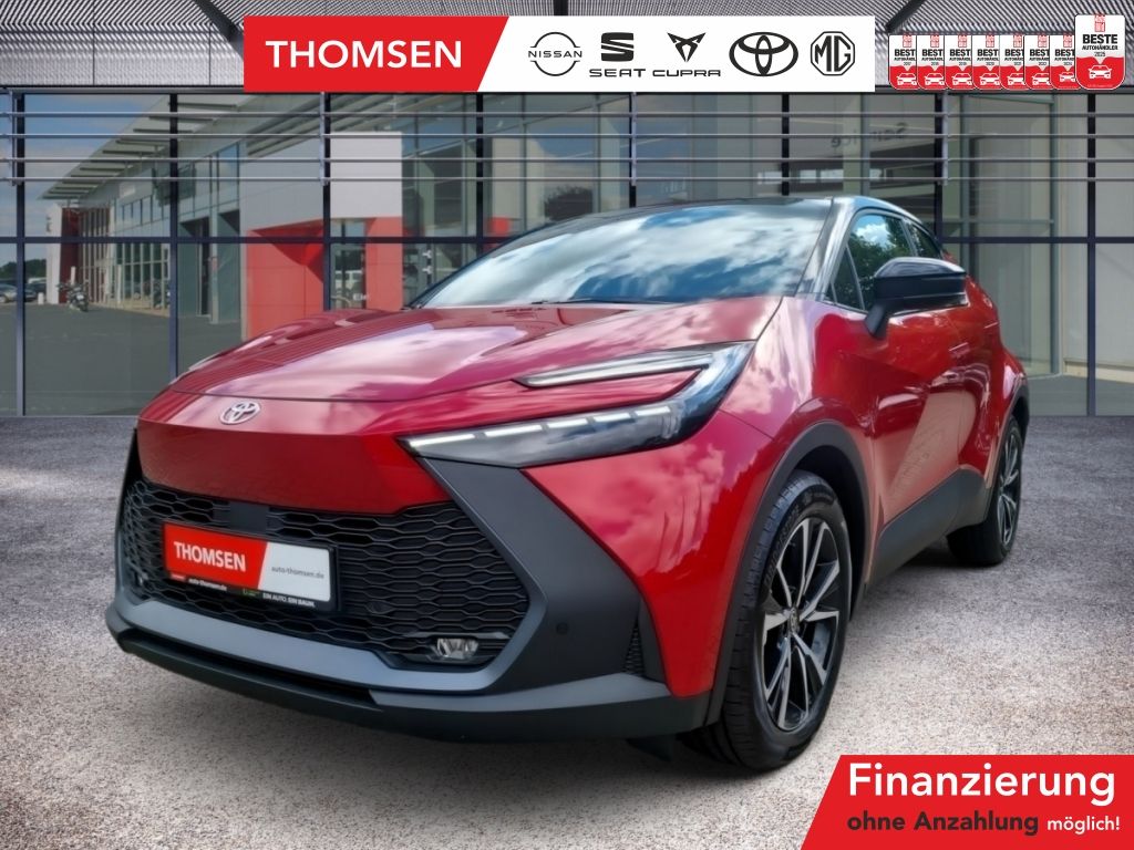 Toyota C-HR 2024