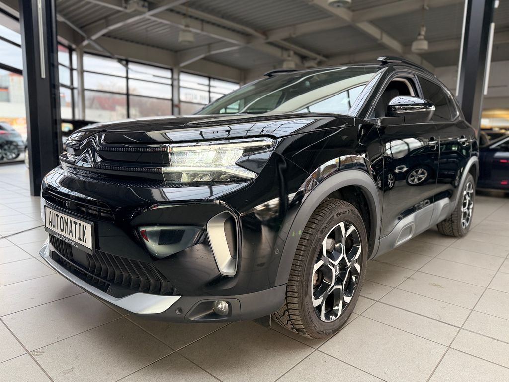 Citroën C5 Aircross 2023
