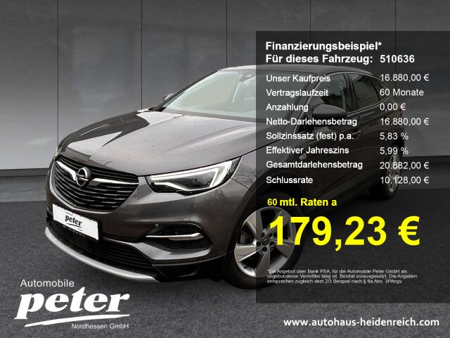 Opel Grandland (X) 2020