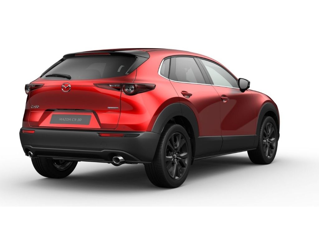 Mazda CX-30 2025