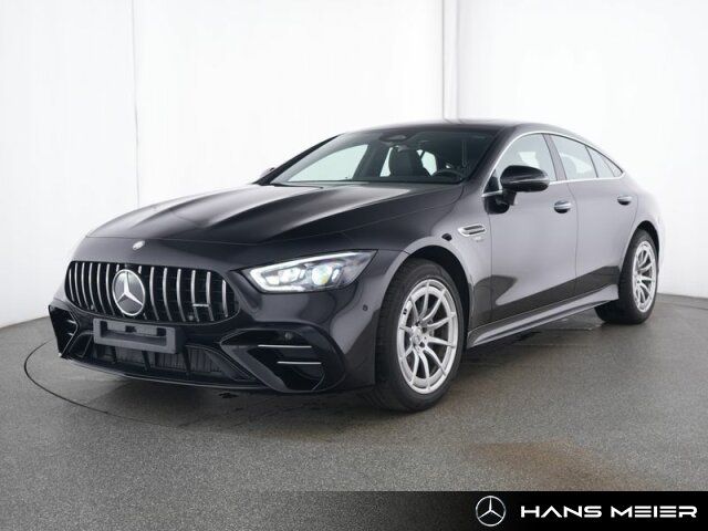 Mercedes-Benz AMG GT 2024