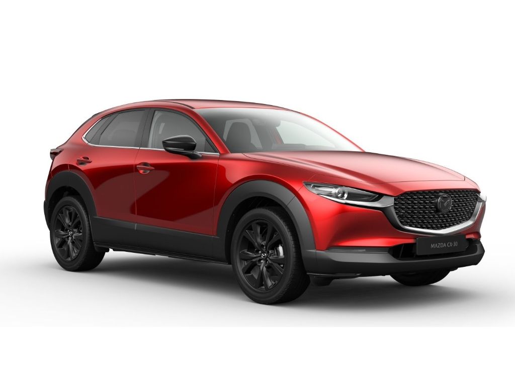 Mazda CX-30 2025