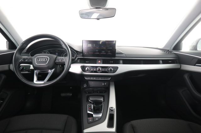 Audi A4 2021