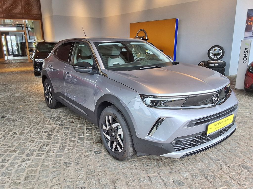 Opel Mokka 2023