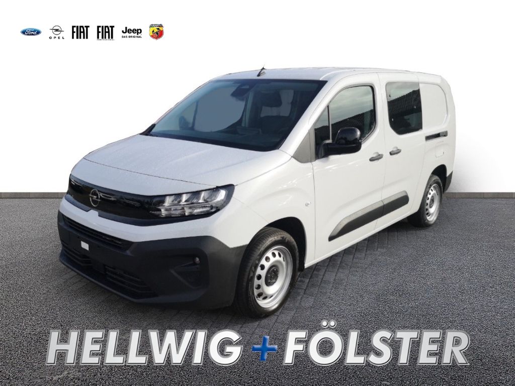 Opel Combo 2025