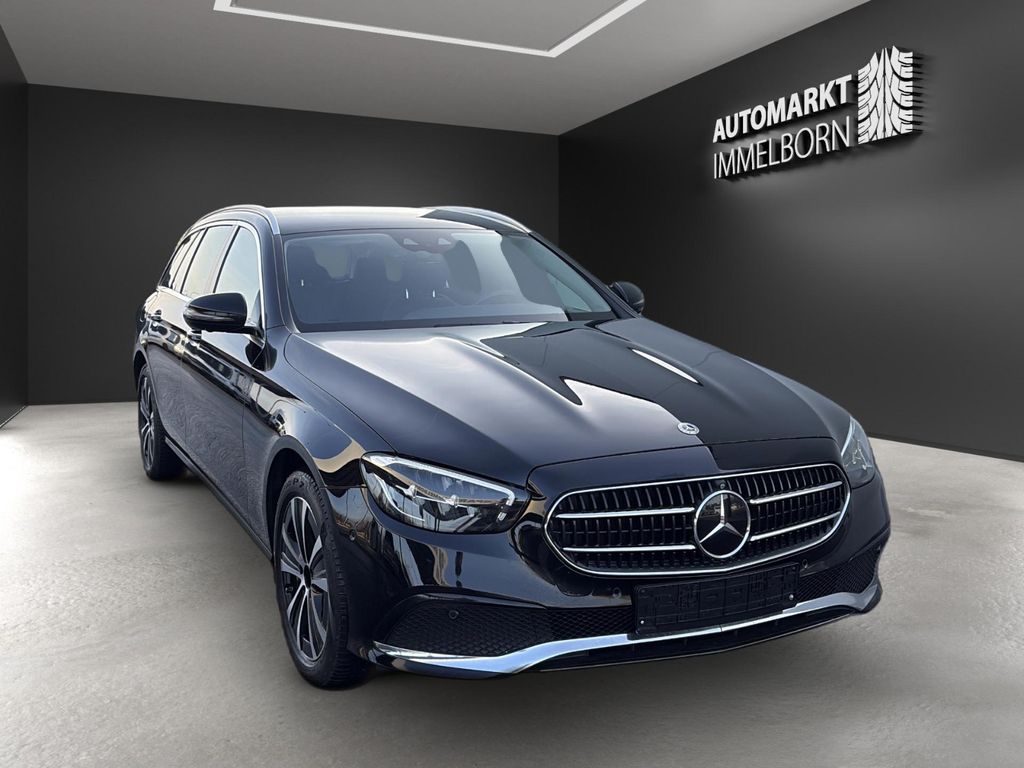 Mercedes-Benz E 300 2022