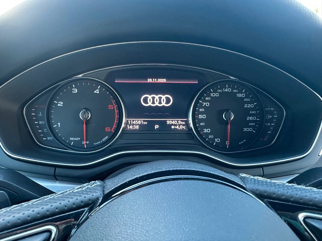 Audi A4 2022