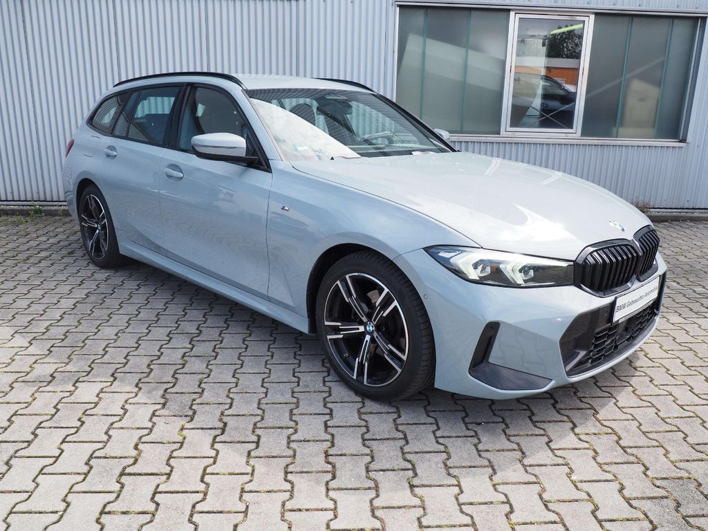 BMW 320 2023