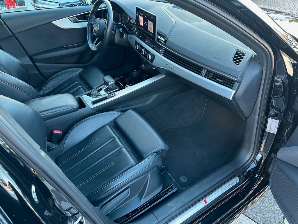 Audi A4 2022
