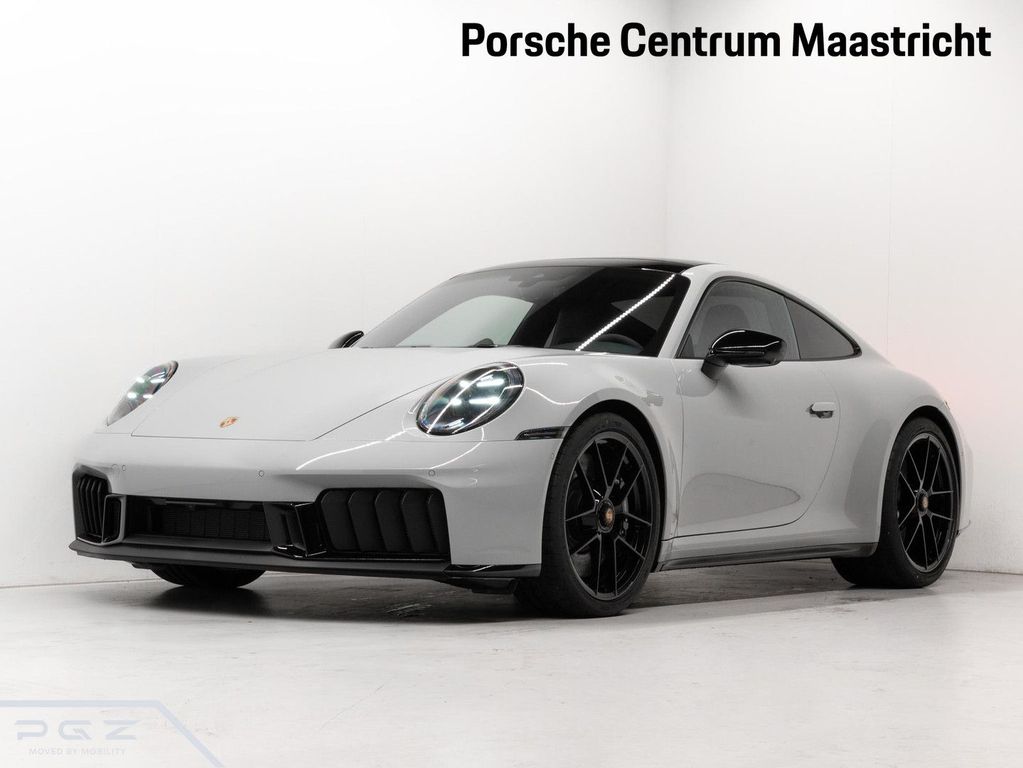 Porsche 992