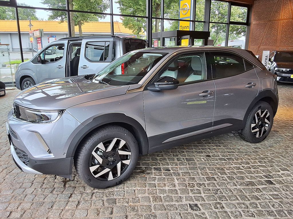 Opel Mokka 2023