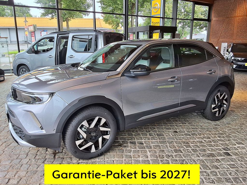 Opel Mokka 2023