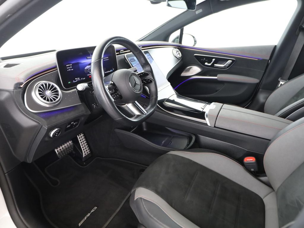 Mercedes-Benz EQS 2022