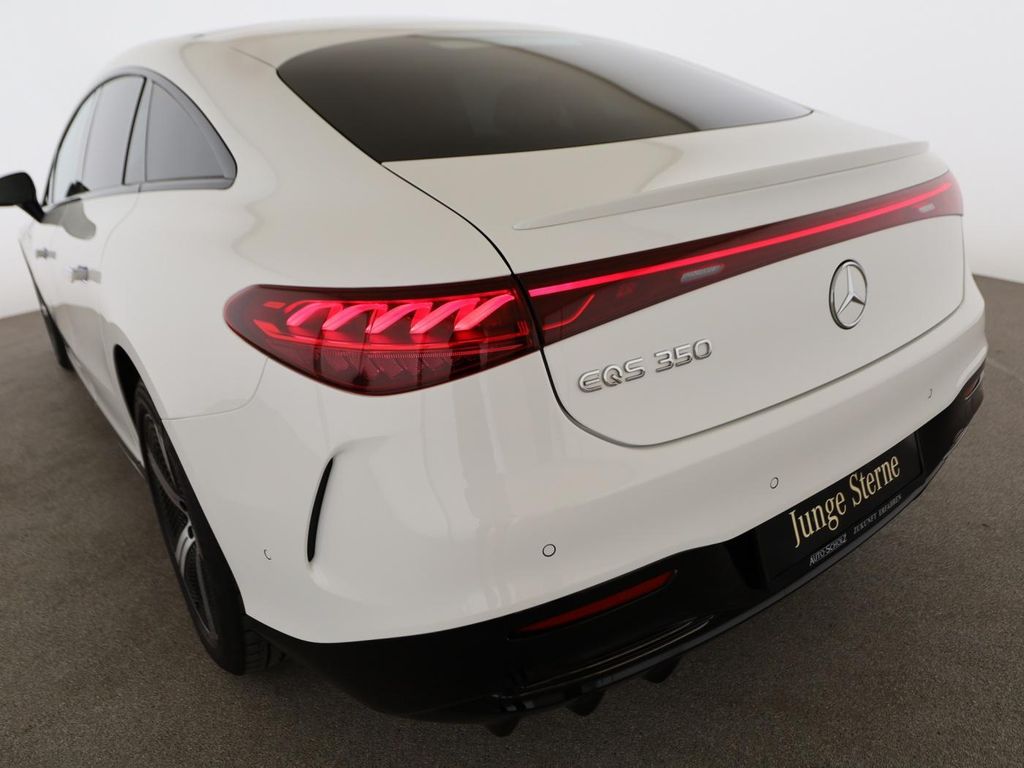 Mercedes-Benz EQS 2022