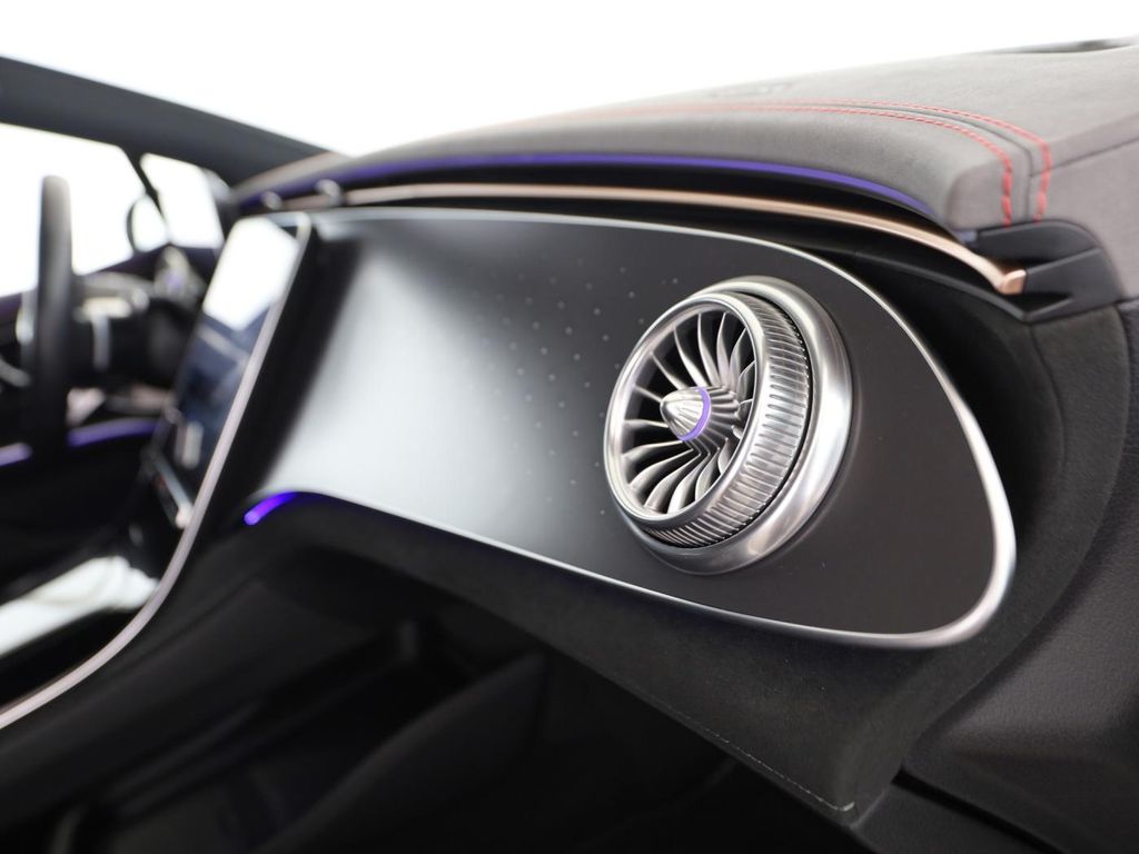 Mercedes-Benz EQS 2022