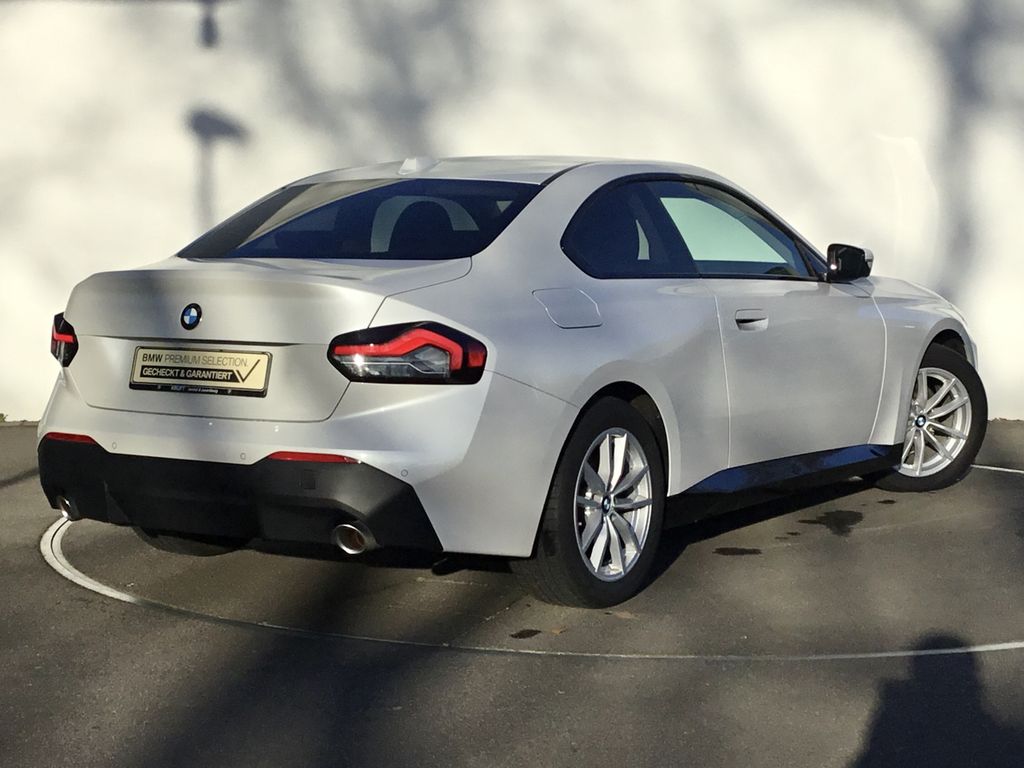 BMW 220 2022