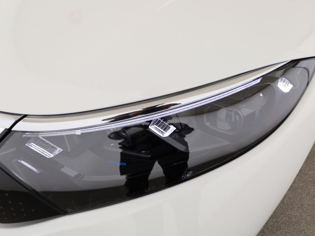 Mercedes-Benz EQS 2022