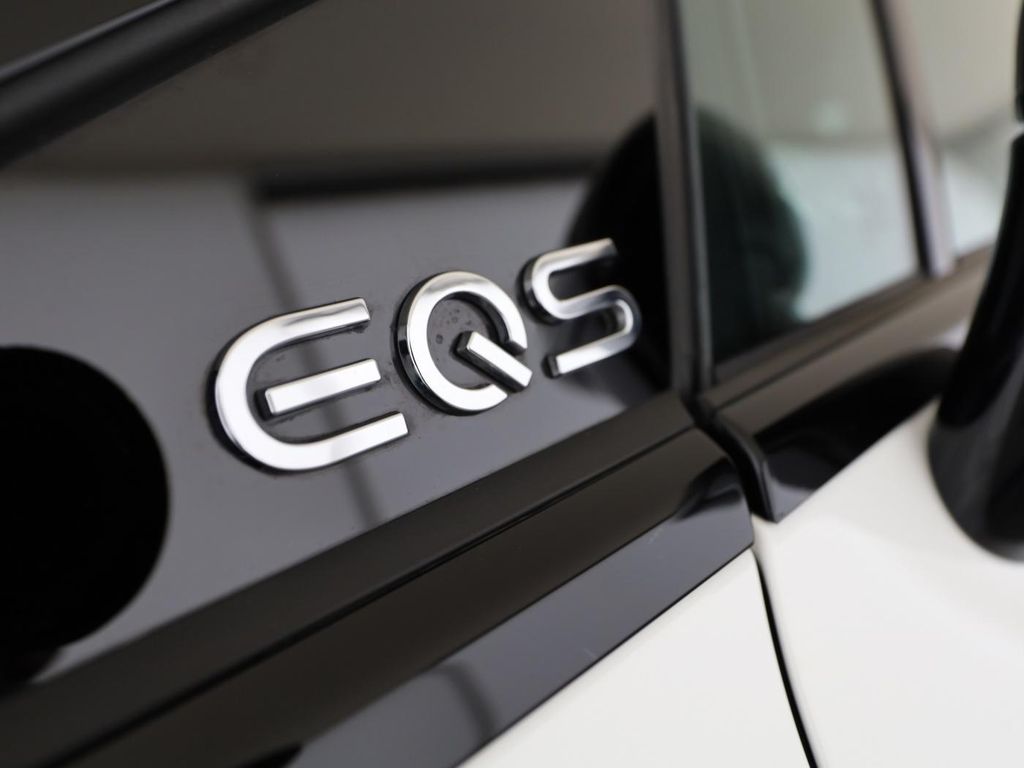 Mercedes-Benz EQS 2022