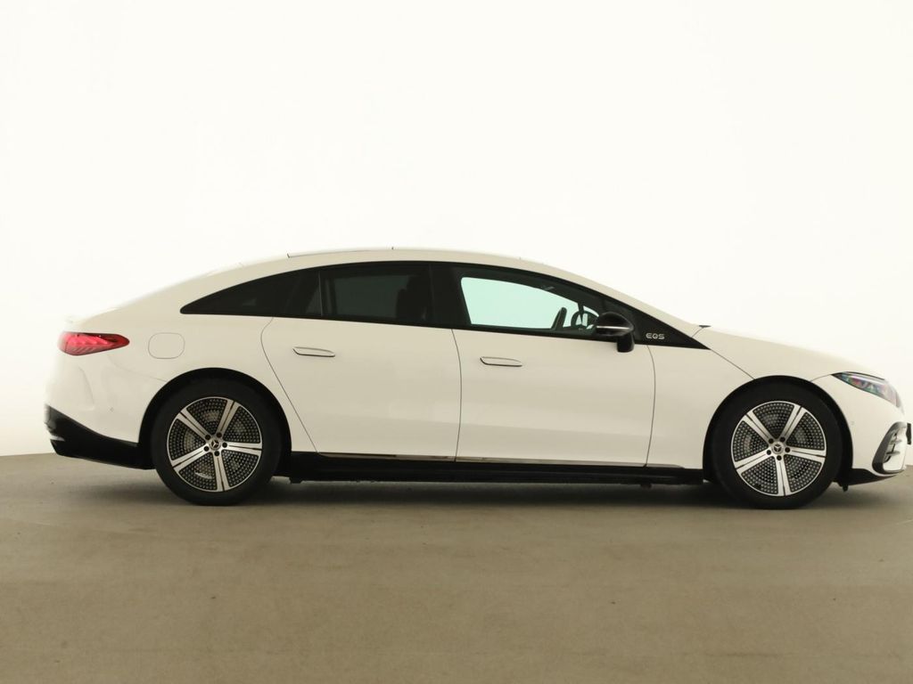 Mercedes-Benz EQS 2022