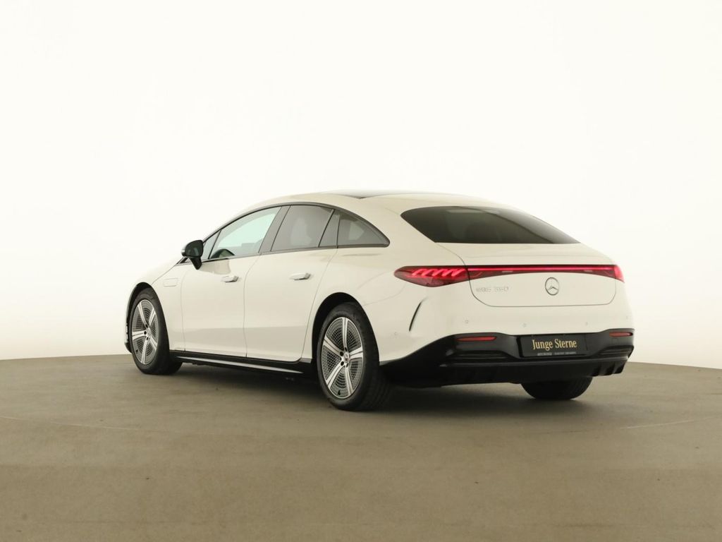 Mercedes-Benz EQS 2022