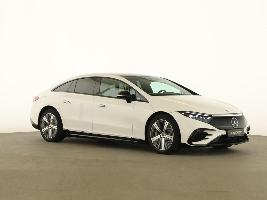 Mercedes-Benz EQS 2022