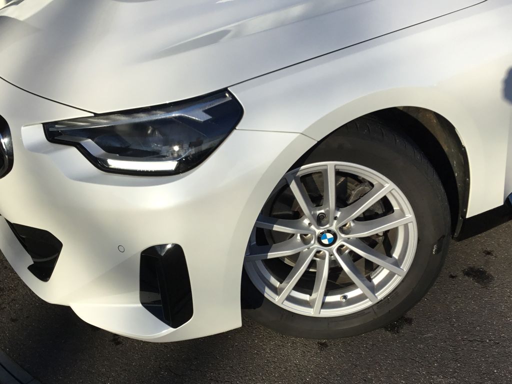 BMW 220 2022