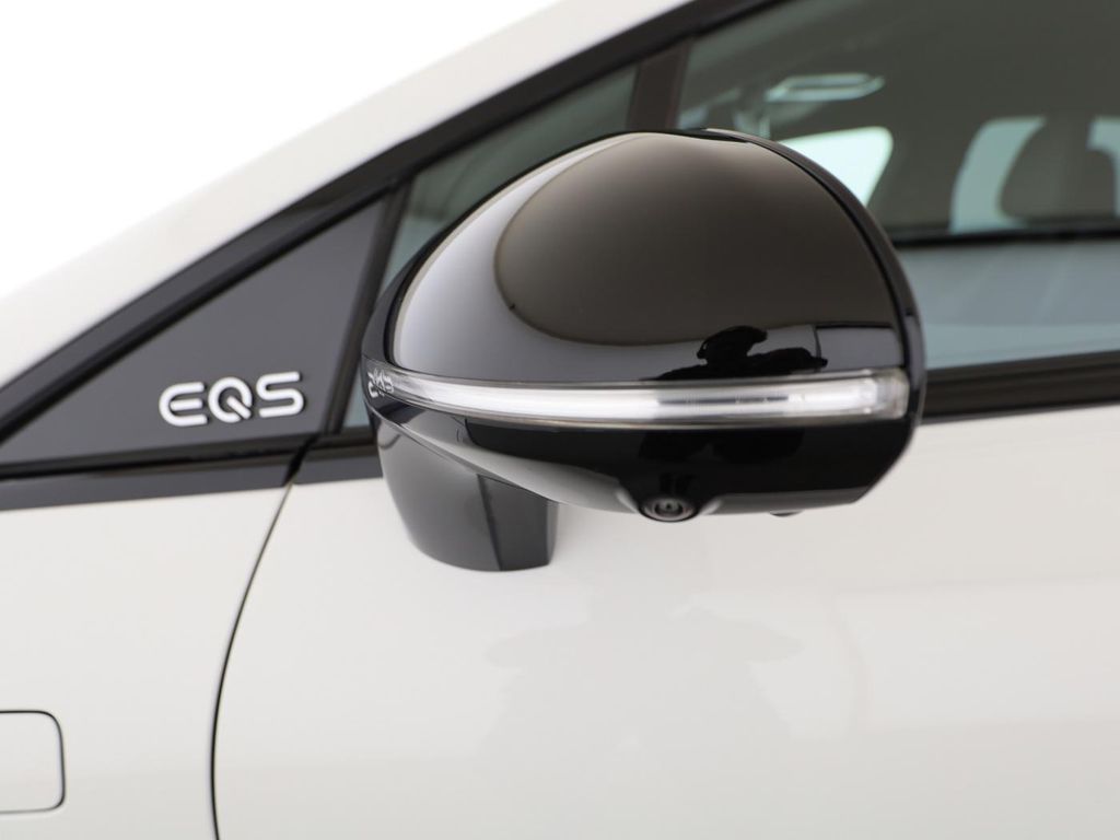 Mercedes-Benz EQS 2022