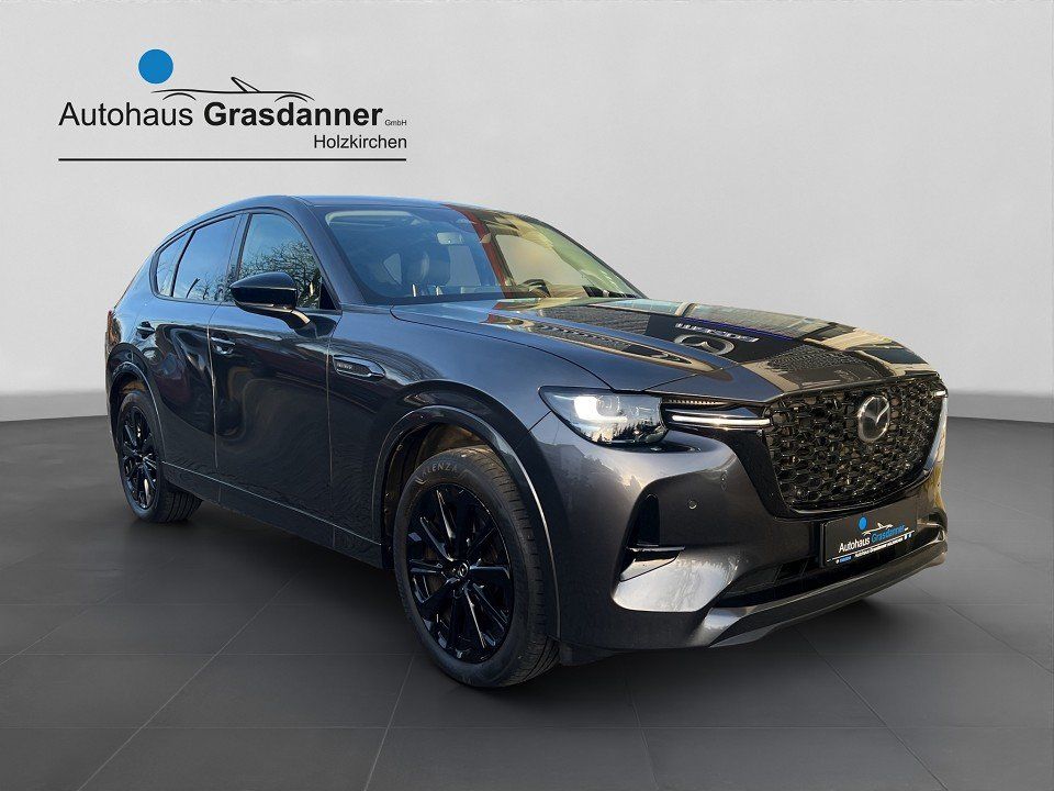 Mazda CX-60 2024