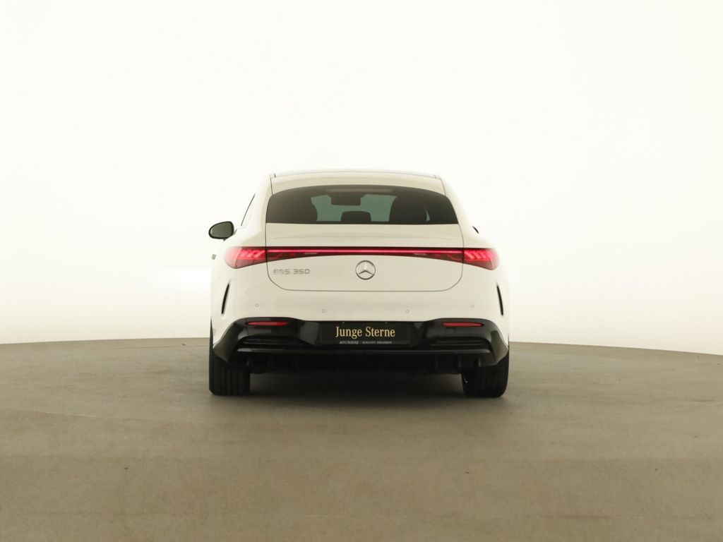 Mercedes-Benz EQS 2022