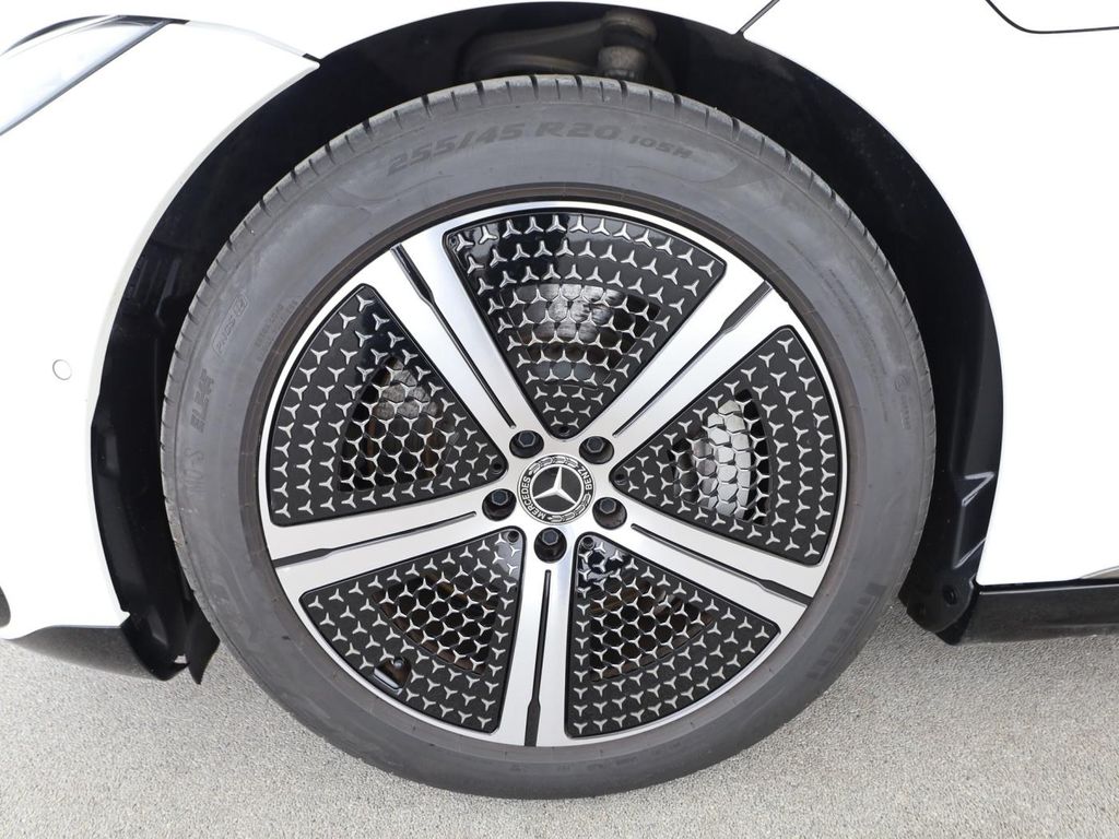 Mercedes-Benz EQS 2022