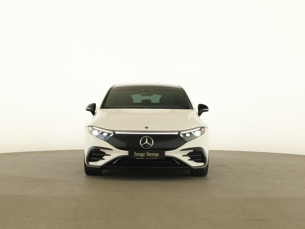 Mercedes-Benz EQS 2022