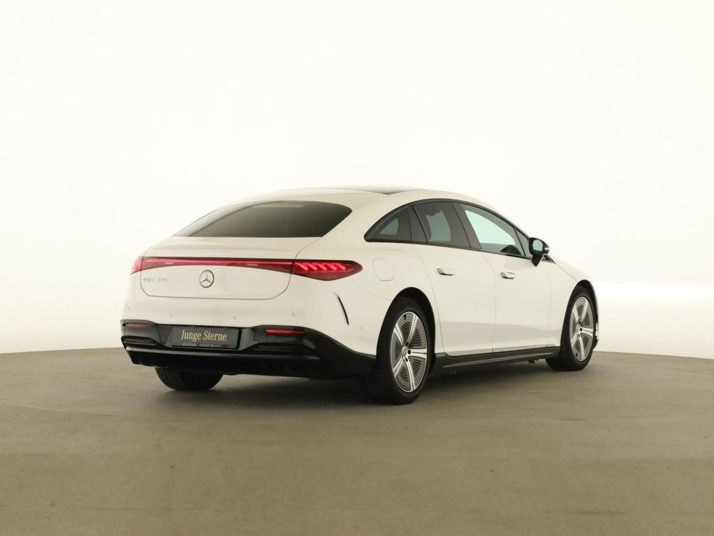 Mercedes-Benz EQS 2022