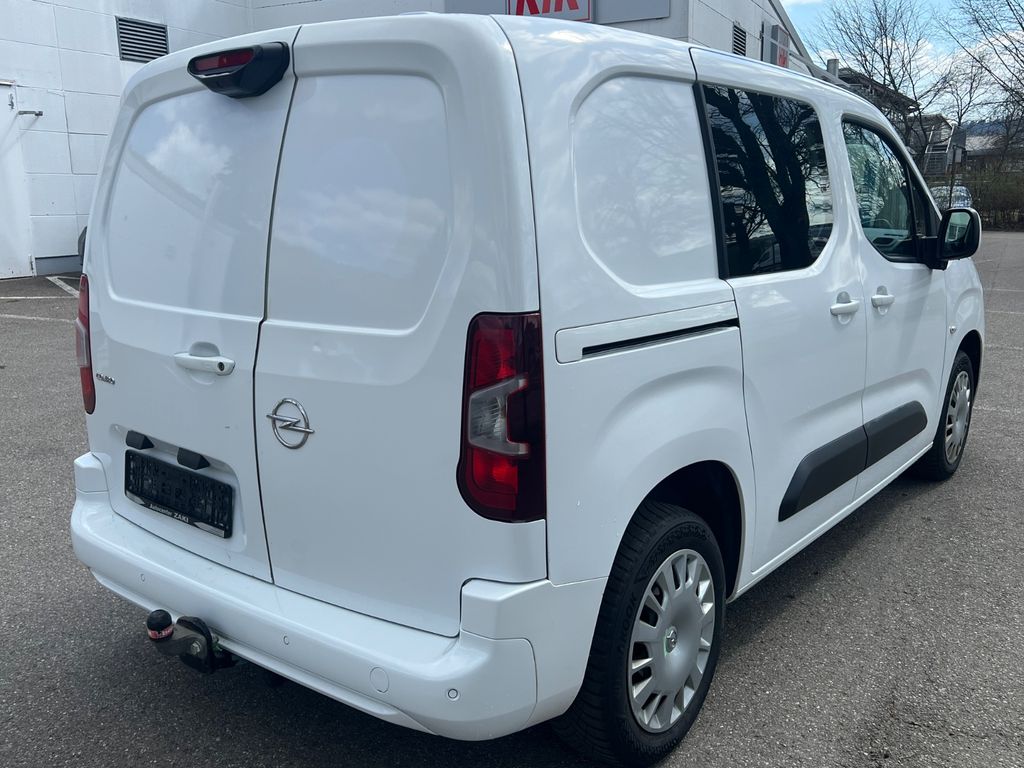 Opel Combo 2020