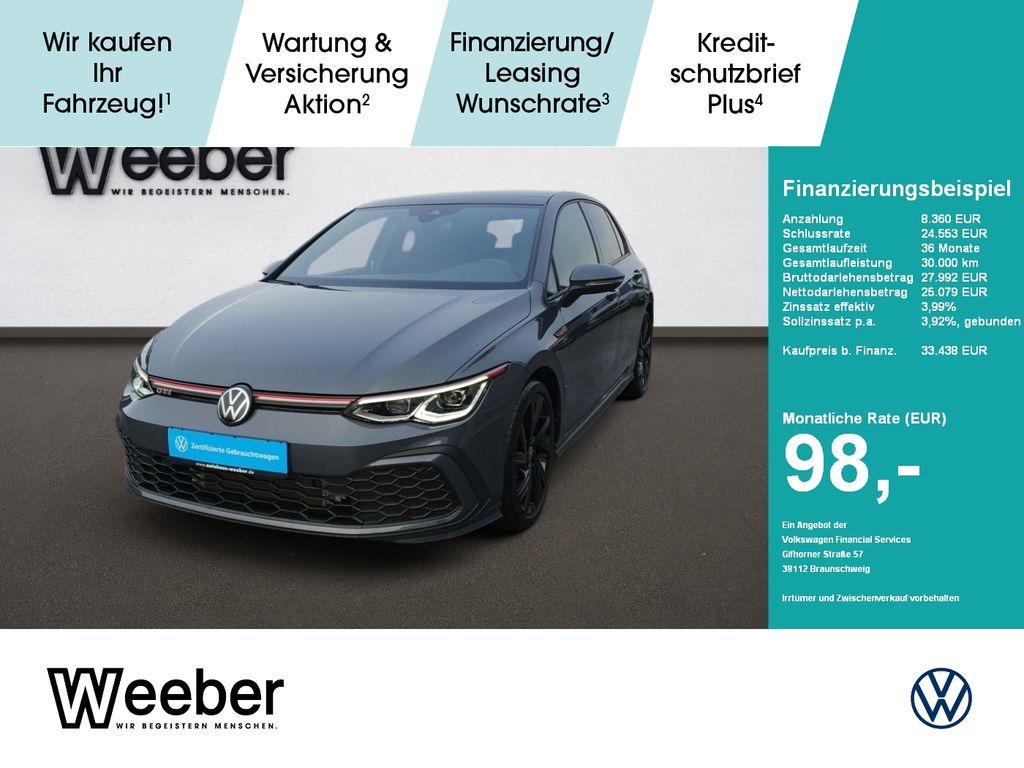 Volkswagen Golf 2023