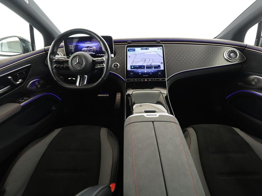 Mercedes-Benz EQS 2022