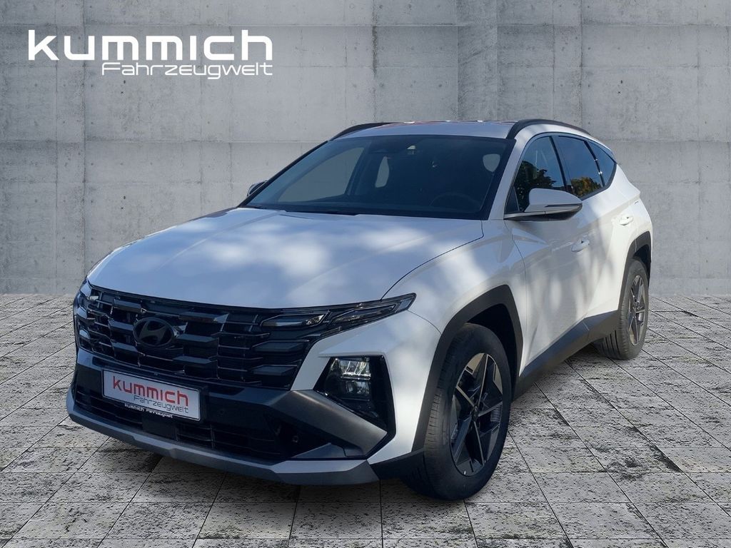 Hyundai TUCSON 2025