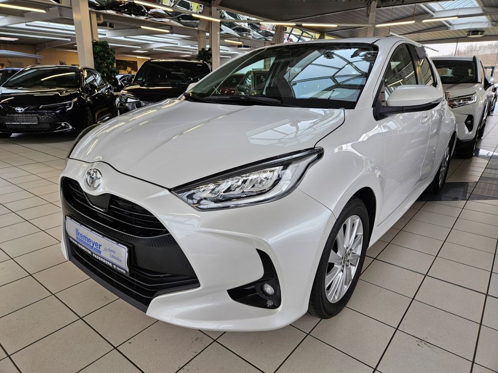 Toyota Yaris 2023