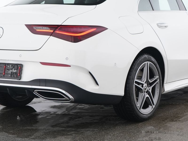 Mercedes-Benz CLA 250 2025