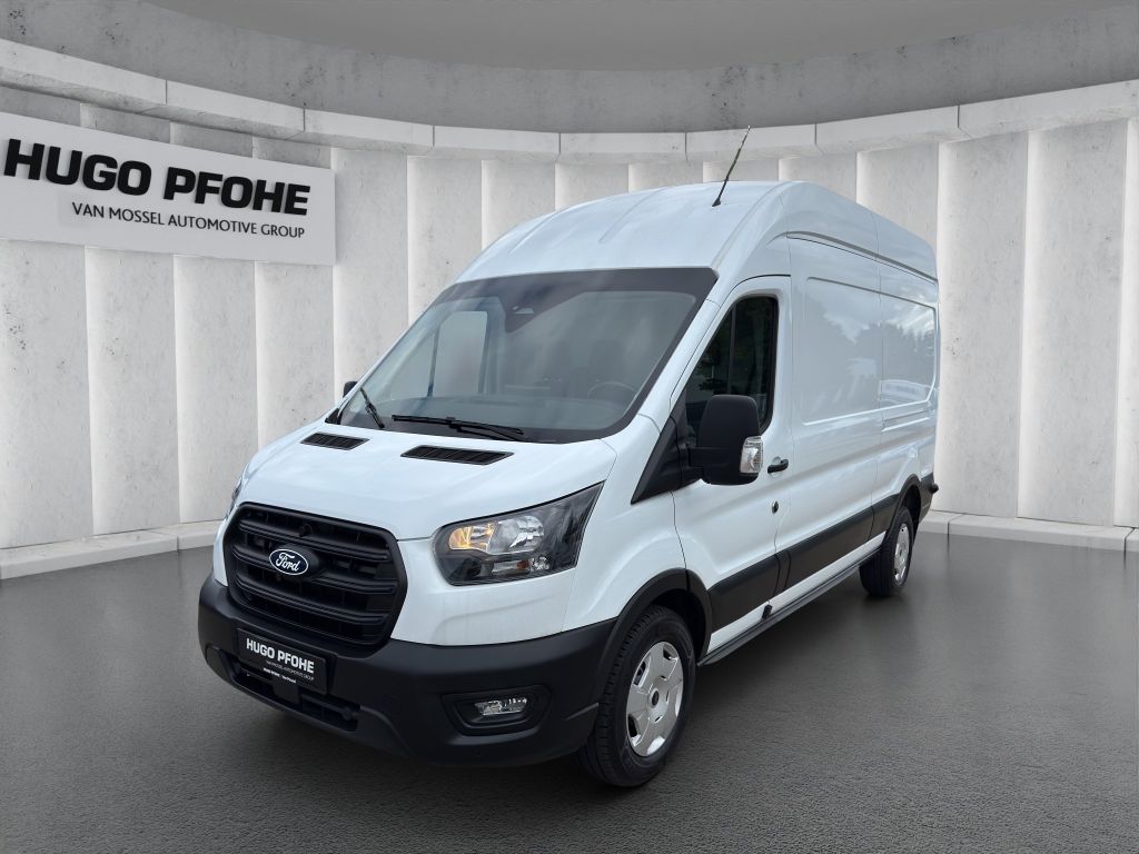 Ford Transit 2024